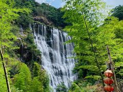 -千泷沟大瀑布旅游区