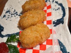 土豆饼-山葵家·创意料理(宁波来福士店)