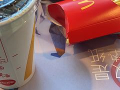 -麦当劳(哈西万达店)