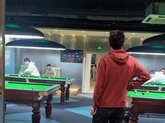 -夜时尚台球俱乐部(汉阳摩尔城店)