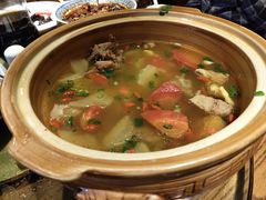 -秦唐一号西安菜馆(钟楼店)
