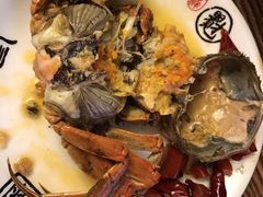 -周记老沈阳焦火鸡架