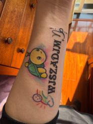 -雕哥的纹身店A3 TATTOO&纹身培训