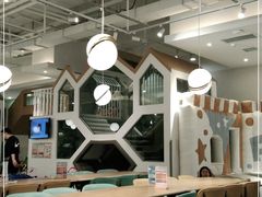 大堂-艾米茉亲子餐厅(万象城店)