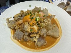老烟台海鲜焖子-旺角小渔村·海肠捞饭开创者(二马路店)