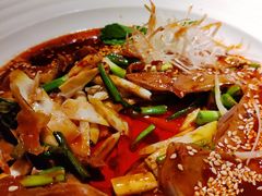 老成都芝麻口水鸡-卞氏菜根香·川菜(青羊万达店)