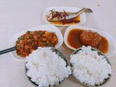 -东北师大净月校区食堂