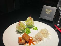 -西茶·宋宴·精致江南料理