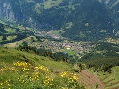 -Wengen Mannlichen Aerial Cableway