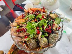 -老地方啤酒屋·海鲜青岛菜大排档(台东步行街店)