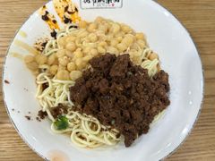 -花市豌杂面(民生路店)