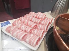 -楼外楼大刀肉传统火锅居(博学路店)