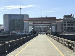 -图们国门景区