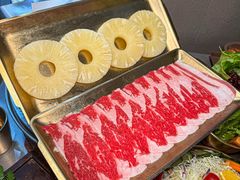 -牧童禧肉社·韩国炭火烤肉店(中粮祥云小镇店)