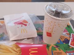 -麦当劳(南宁东站店)
