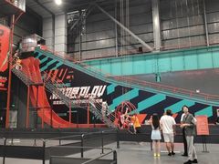 -极限PLAY运动娱乐新世界·团建派对潮玩休闲馆·室内蹦极高空游乐园