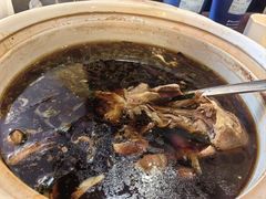 母油船鸭-新聚丰菜馆(太监弄店)