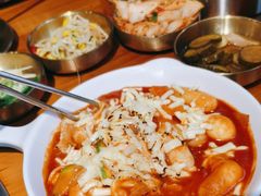 -江南本家韩国料理(太古仓中船汇店)