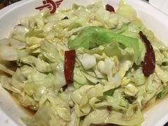 炝莲白-海尔巴格一甸茶餐厅(团结路店)