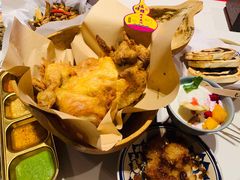 长安葫芦鸡-长安大牌档之西安博物院文化餐厅(中贸店)