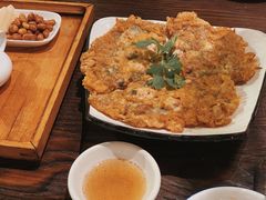 招牌蚝仔烙-大洋家·精品潮汕菜·生腌砂锅粥(天河东路店)
