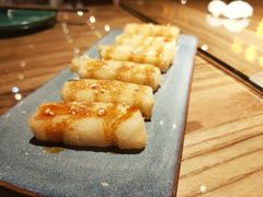 红糖糍粑-不曾在把把烧•烧烤(莲坂磐基店)