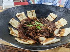 -皖北巫氏三胖地锅鸡(长淮总店)