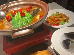 鱼头泡油条-奉天小馆·非遗东北菜(济南万象城店)
