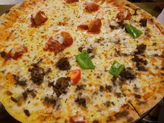 -机器人火炉披萨