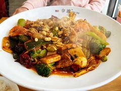 麻辣香锅-拿渡·水煮鱼麻辣香锅(王府井奥莱·香江小镇店)
