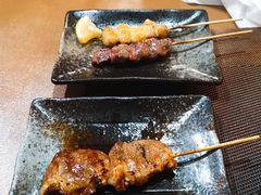 烤鸡心-鸟内会(河北路店)