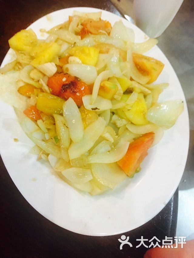 义记饭店--菜图片-暹粒美食-大众点评网