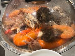 -一方渔歌蒸汽海鲜自助(文化路万达广场店)