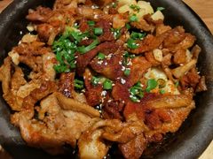 -吕氏疙瘩汤·新鲁菜(济南万象城店)