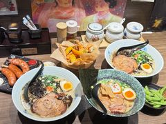-雷神拉面(财富中心玉米楼店)