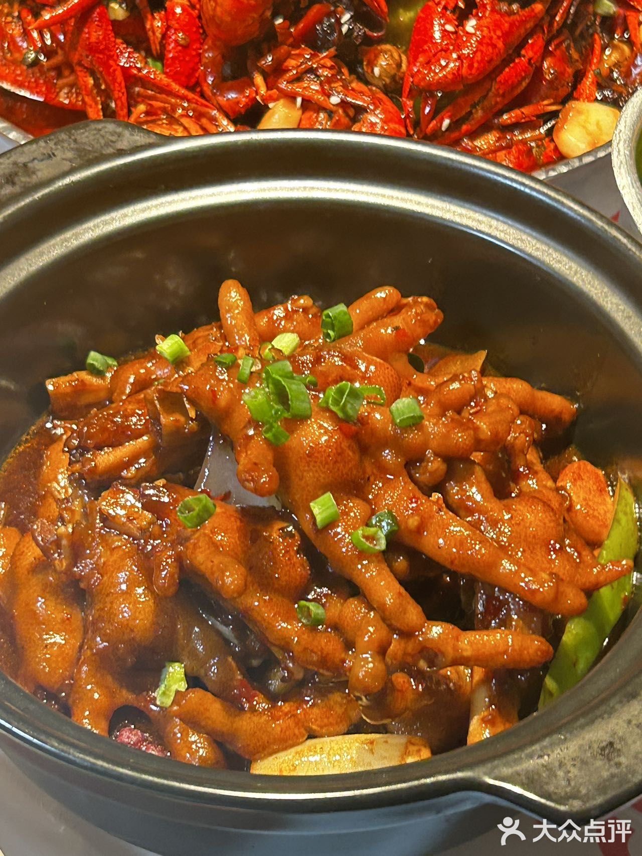 不愧是人气超高的靓靓蒸虾🦐香迷糊啦！