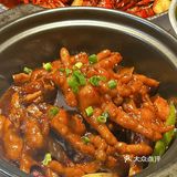 不愧是人气超高的靓靓蒸虾🦐香迷糊啦！