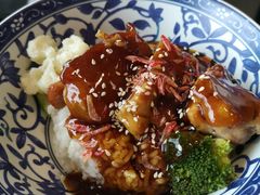 照烧鸡排饭-美心Food2(赤腊角机场店)