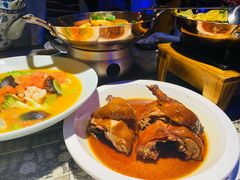 -绿茶餐厅(朝阳大悦城店)