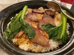 广式叉烧饭-西苑饭店·蓬莱春餐厅