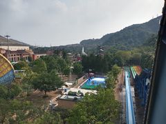 -重庆海昌加勒比海水世界