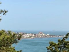 -青岛海滨风景区小鱼山
