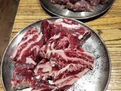-姜虎东白丁烤肉(虹桥天地店)