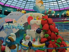 -蓝精灵乐园·世茂精灵之城主题乐园