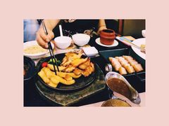 -维园港式茶餐厅(龙岗盛平店)