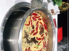 -老马路串串香火锅(北门桥店)