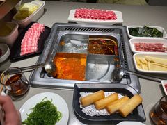 -海底捞火锅(上地华联店)