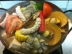 -张妈台式锅烧(深大店)