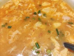 番茄虾滑疙瘩汤-醉得意(济南万达店)