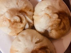 猪肉大葱包子-姚记炒肝店(鼓楼店)